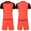 Personalizado Equipe nova barato Soccer Jersey Set, Atacado uma variedade de alta qualidade Personalizado Futebol Tops Com Shorts, uniformes de futebol da equipe personalizado