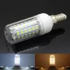 LED-lamp Gloeilamp E27 E14 Candle Light Bombillas 220 V SMD 5730 Woondecoratie Lamp voor Kroonluchter Spotlight 24 36 48 56 69 106LEDS