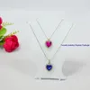 Wholesale 12pcs/lot Plastic Jewelry Display Neck Bust Pendant Necklace Stand Holder Rack Mini Size