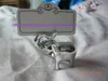 200pcs Lucky in Love Elephant Place Card Holders Photo Holder Wedding Favor Party Gift Silver Free DHL Shipping