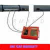 Sıcaklık / Isı Ölçer ile Ultrasonik Sıvı Debimetre TUC-2000E DN50mm-700mm dahili Yazıcı Taşınabilir dijital debimetre TM-1 Transdüser