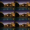Hot New R&G Waterproof Outdoor Landscape Garden Projector Moving Laser Xmas Stage Light Sparkling Landscape Projector Lights.
