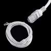 100pcs 1m/2m/3m/5m RJ45 to RJ45 Lan CAT5 Cable Ethernet Patch Link Network Lan Cable white DHL free