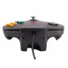 USB Long Handle Game Controller Pad Joystick for PC Nintendo 64 N64 System 5 Color in stock