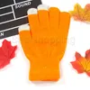 Chaud hiver doigt écran tactile gants multi-usages unisexe capacitif cadeau de noël pour iPhone iPad téléphone intelligent