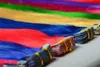 18 20 22 24 Zoll Bandhaar/PU-Hautschuss brasilianisches menschliches Jungfrau-Remy, doppelt gezeichnet, jede Farbe, 100 Gramm pro Set