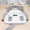 Dorimytrader Hot Japanese Anime Totoro Sleeping Bag Big Plush Soft Carpet Mattress Bed Sofa with Cotton Free Shipping DY61067