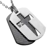 dog tags preghiera