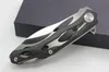 ALEXEY KONYGIN Decepticon 2 knife S35VN Blade Carbon Fiber + Titanium Handle Folding Knife Tactical Survival Outdoor Tool