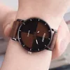 Nieuwe Pollock Candy Girl Watch Student Color Cartoon Watch Minimalisme Casual Women Simple Stylish Black White Quartz PolsWatch3625806