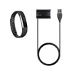 New Fitbit Alta USB Power Charger Smart Bracelet Charging Cable For Fitbit Alta Wristband Bracelet VS Fitbit Silicone Strap 30cm