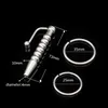 Nieuwe stijl roestvrij staal KLINKENDE urethrale rekstok voor mannen, nieuw aangekomen A1008862343