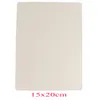 10Pcs New 20 x 15cm Blank Tattoo Practice Fake Skin Sheet Double Side Machine Accessories Supply for Beginners6616324