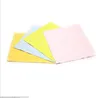 180mm*150mm 100 Piece Microfiber Cleaning Cloths Household Cleaning Tools - For All LCD Screens, Tablets, Lenses, and Other Delicate Surfaces