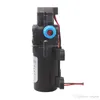 Wholesale DC 12V 60W Mini Micro Diaphragm High Pressure Water Pump Automatic Switch 5L/min H210417