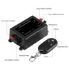 1224V 8A RF Remote Controller Dimmer Switch For Single Color LED Strip Light4735442