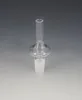 Super Nectar Collector Quartz Dica Quartz Nail Quartz Banger com 14,4 milímetros 18,8 milímetros Straw Joint Nectar Collector Acessórios