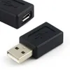 10 Type USB 2.0 Male to Micro USB Female to Mini Male B M/F V3 V8 Adapter Connector OTG Converter Coupler Adaptor Extention 5P 5PIN 5 PIN