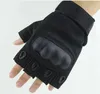 Guanti semi dita tattici di buona qualità Guanti da ciclismo all'aperto Esercizio Fitness Guanti antiscivolo Guanti in neoprene mezze dita usati