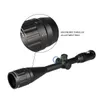 Canis Latrans Omfattning 6-24x50 Tactical Optic Rifle Scope Center Point Räckvidd för jakt Fotografering Sevärdheter Cl1-0150