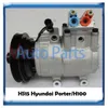 Compresseur HCC HS15 pour camion Hyundai Porter II H100 AU 977014F100 97701-4F100 HYK262