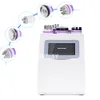 Touch Screen 5-1 Unoisetion Ultrasonic 40k Cavitation Fat Burning RF Face Care Vacuum Body Slimming Machine Spa