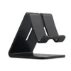 Universal Mobile Phone Stand Aluminum Metal Phone Holder Stander For iPhone Samsung Tablet PC Desk Phone Holder Stand For Smartphones