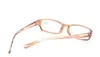 Factory Outlet Fashion PC Rack Glasses Strip Double Dental Reading Glasses HD Resin Glasses + 1.00 + 1.50 + 2.00 + 2.50 + 3.00 +3.50 +4.00 20pcs / Lot