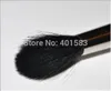 24pcs/lot-Hot Sale New Cosmetics Brushes M 224 Eye Tapered Blending Single Brush Makeup Goat Hair Eyeshadow Brushes free shipping