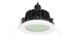 빛 램프 2800-7000K AC85-265V 아래로 12W 방수 IP65 따뜻한 화이트 / 화이트 / 차가운 백색 LED 매입이 LED 통 천장