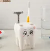 stijl tandenborstelhouder