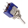 1 pc Mini MTS-102 3-Pin SPDT ON-ON 6A 125 VAC Interruptores de Alternância NOVO B00282