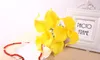 Wholesale 30pcs Real Touch Decorative Artificial Flowers Calla lily Bouquets Artificial Wedding Bouquet Party Supplies 20 colors