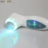 7 LED PON 3MHz Ultraljud Antiaging Beauty Device Ansiktsskötsel Rynkor Ta bort Firma Lifting Beauty Massager2161580