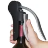 Ny kaninhandtag Style CorksCrew Wine Bottle Opener med Folie Cutter Replacement CorksCrew med folie cutter och ersättare korkskruv