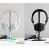 Haute qualité universel casque support affichage casque cintre support pour écouteurs Base acrylique pour AKG Sony Monster 010274