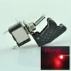 5 stks Carbon Fiber Toggle Switch 12V 20A AAN OFF 2 PIN ROD BLAUW LED-lampje met afdekregeling Rocker Switch Auto Truck Light Switch