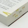 Metalowa zakładka Bazy Kreatywne Catchmarks Stainless Steel Bookmarks Gold Mini Klipy Papierowe Posiadacze książki Stacjonarne Akcesoria biurowe