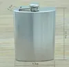 4oz 5oz 6oz 7oz 8oz 10oz Stainless Steel Hip Flask Portable Outdoor Flagon Whisky Stoup Wine Pot Alcohol Bottles4842961