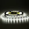 أبيض دافئ LED قطاع 5630 SMD 200M بارد أبيض نقي أضواء بيضاء مرنة NONwaterproof السوبر مشرق 5M 300 المصابيح 12V بواسطة DHL 200 متر