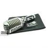 Rea HQ Export Version 55SH II Dynamisk mikrofon Vocal 55SH2 Klassisk vintagestil mikrofon 55SH Series II Mic