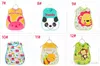 Bandana Baby Bibs Waterdichte Leuke Cartoon Jongens Meisje Lunch Burp Kleding Zorg borstplaten voor Baby's Eva Voedende Handdoek Unisex