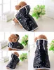 Pet Rain Coat Raincoat clearance Dog clothes Outdoor Jacket Puppy Clothes Waterproof Transparent dog coat decoration party small pet clothes xxs pets coat xxsmall