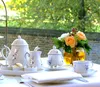 Textile à la maison 12PCSLot élégant style français linge de table en lin blanc serviette18quotx18quotdécoration de mariage qualité fait tout g5055254