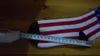 Medias de calcetín de espesor medio al por mayor Parejas marea Harajuku calcetines Torx Bandera estadounidense estrellas rayas calcetines de algodón tripulación de algodón hombres mujeres