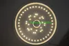 Ny LED-cirkelpanel Ljusrunda Cirkulär taklampa SMD 5730 LED-kort 10WATT 12W 15W 18W 21W 24W + AC85-265V CE UL-drivrutin + Magnetisk