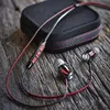 Momentum In-Ear M2 IEI Earphones HiFi Headphones Noise Cancelling Piston Earbuds Mega Bass with Remote & Mic Universal for Mobile Phone