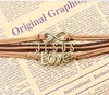 Love Jesus Leather Bracelet rope Punk Bracelets Retro Jewelry Christian Gifts Multi Layer Braided Leather Handmade Accessory
