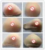 Free shipping super light weight prosthesis silicone false breast forms mastectomy women or enhancers for ladies girls