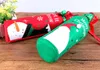 Kerst Gift Tassen Ornamenten Santa Claus Sneeuw Mannen Zakken Rode Wijnfles Tas Verpakking Feestelijke Feestartikelen Keuken Diner Decoraties